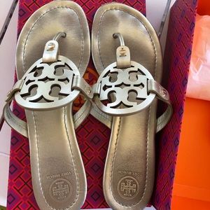 Tory Burch Miller Sandals